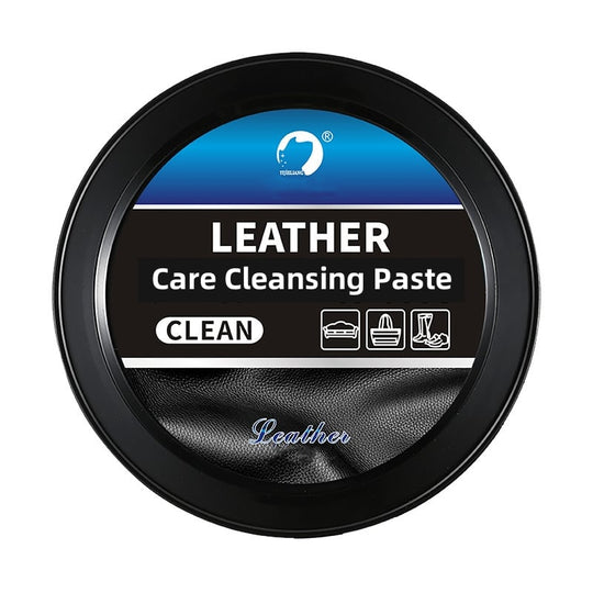40% OFF🔥Leader cleaning and care cream &Cleaning paste for leather care