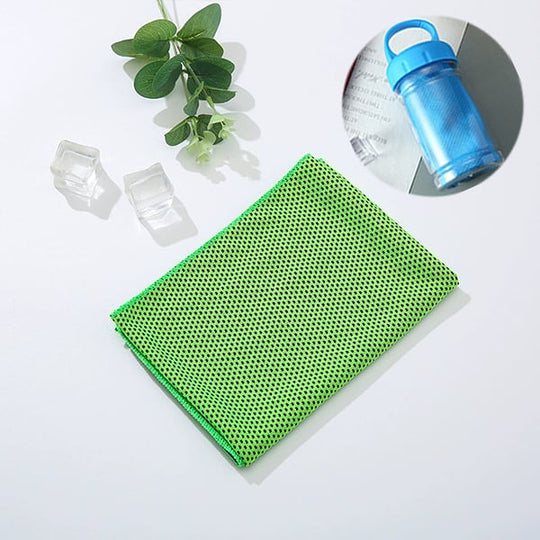 ⚽️🏆️World Cup Sale:50% OFF🎉70K+ SOLD! 🥳Absorbent Quick-Drying Gym Cooling Towels