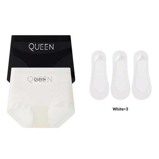 🩲🌬️ Hestiy Women’s Breathable Shorts Underwear – Buy 1 Get 1 Free, 2-Pack Comfort Fit, UK M–L