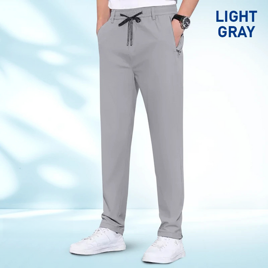 ✨New Arrival✨Breathable and comfortable men's stretch casual trousers