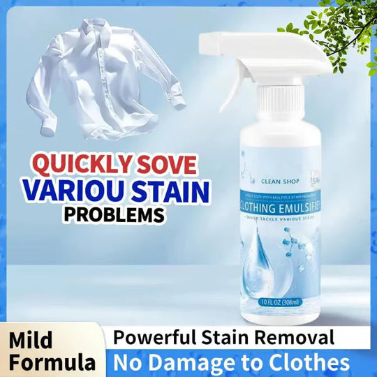🏆Clothing emulsifier, Non-Ionic Laundry Pre-Treatment