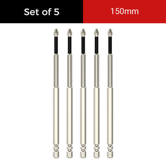 💥49% OFF💥🔨High-Magnetic Screwdriver Drill Bit Set
