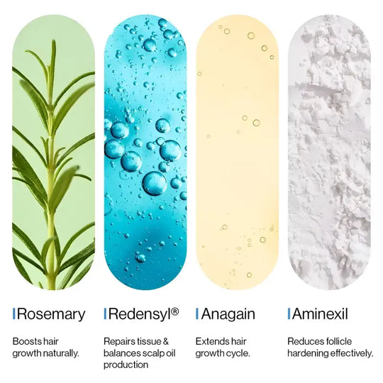 Advanced Hair Growth Roll-On Serum