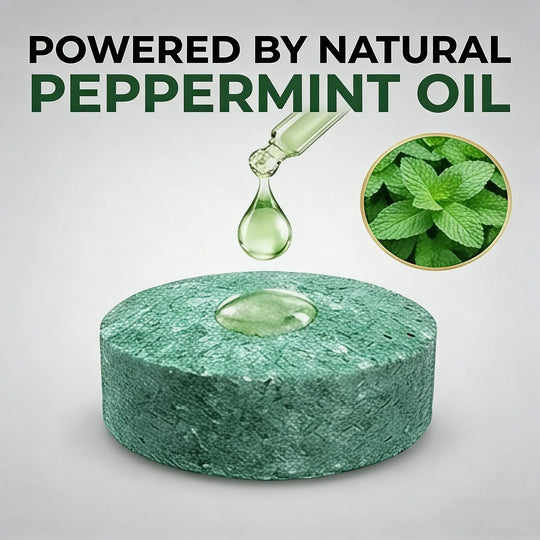 🥳 All‑Pest Repellent – Safe for pets & wildlife. No poisons, just effective. Use indoors & out. 🐾