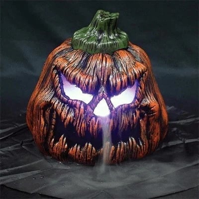 ⏳🔥LIMITED-TIME 40% OFF! ⏰💨 12-LED Ultrasonic Mist Maker Fogger – Creates cool mist & colourful light – Perfect for humidifiers, fountains or Halloween decor – runs quietly in water 💧✨