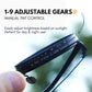 🔥2025 Hot Sale 50% OFF🔥Adjustable Tint Polarized Round Sunglasses