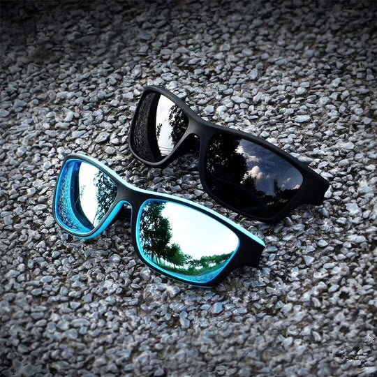 🎁2024 New Year Hot Sale🎁Outdoor Sports Sunglasses with Anti-glare Polarized Lens😎😎