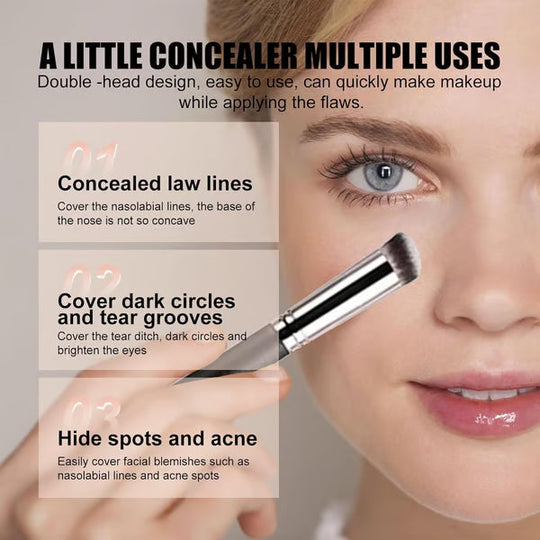 Under-Eye Brightener Cream – Dark Circle Correction & Fine Line Smoothing