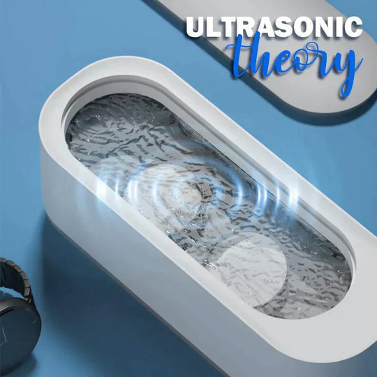 💥Ultrasonic Cleaner - Achieve Thorough Cleaning Of Small Items🔥