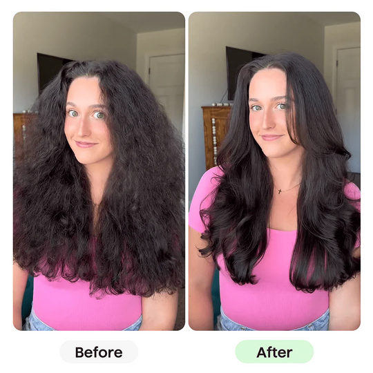 ⏰LAST DAY SALE 40% OFF💇‍♀️2-in-1 Hair Fluffy Styling Comb✨Fluffy Volume in Minutes
