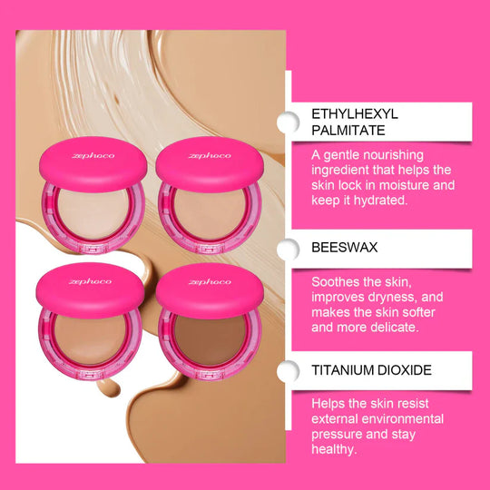 🔥Last Day Discount 40% Off🔥Peptide Bounce Balm Foundation