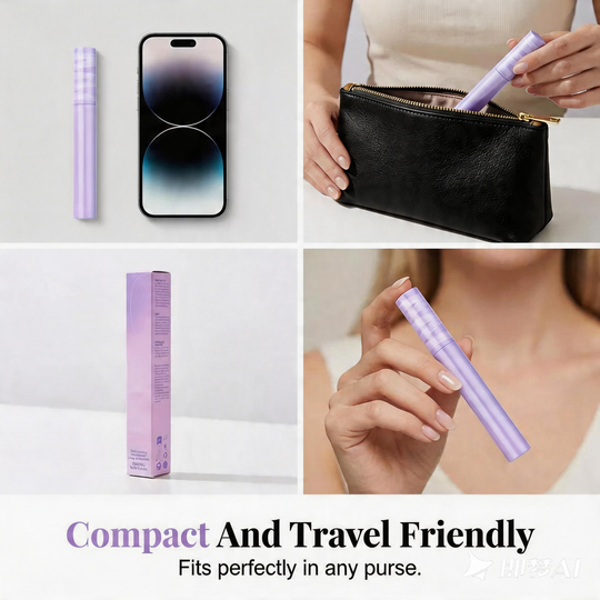 💜 Final 3 hours Buy 1 get 1 free !! 💜Tubing Mascara & Primer