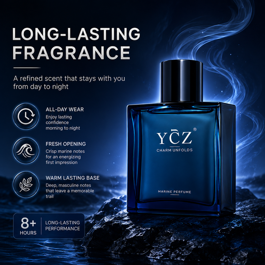 ⚡YCZ Midnight Marine Eau De Parfum Unisex 50ml🌊