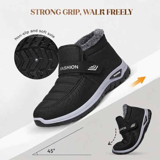 ✨Non-slip Winter Warm Slip on Sneakers✨𝘉𝘶𝘺 2 𝘢𝘯𝘥 𝘨𝘦𝘵 𝘢𝘯 𝘦𝘹𝘵𝘳𝘢 8% 𝘥𝘪𝘴𝘤𝘰𝘶𝘯𝘵