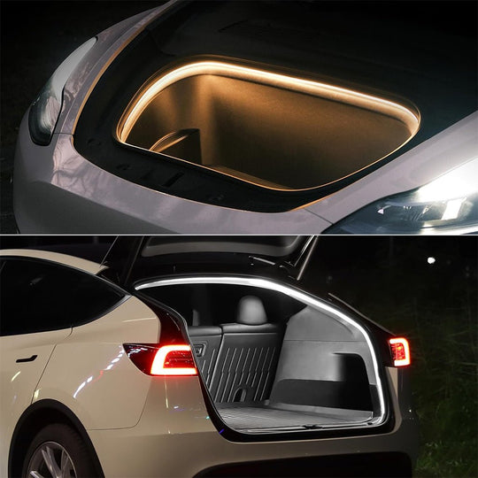💥 LAST DAY PROMOTION - 50%OFF 💥 Dynamically flowing trunk light stripes