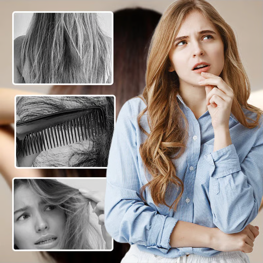 🖤Black Friday Sale:40% OFF🖤Batana Oil Shampoo with Rosemary Extract