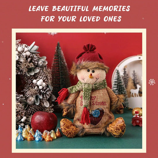 🦌Gift Idea Hot sale 50% OFF🎅Christmas Gift Bags Design⛄