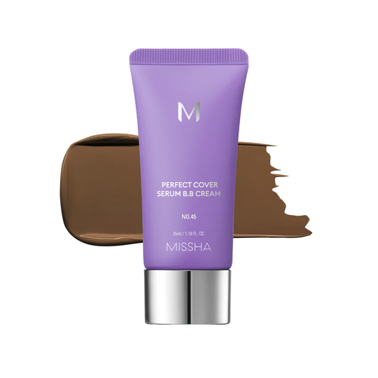 💜Last Day-Buy 1 Get 1 Free!💜M Perfect Cover Serum BB Cream