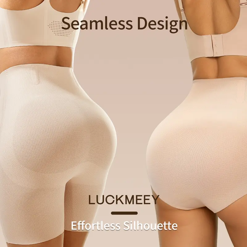 Women’s High Waist Tummy Control Boyshorts