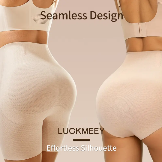 Women’s High Waist Tummy Control Boyshorts