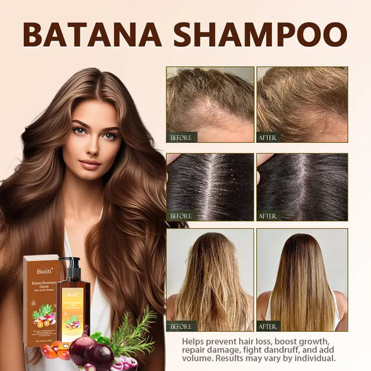 3-in-1 Nourishing Conditioning Shampoo