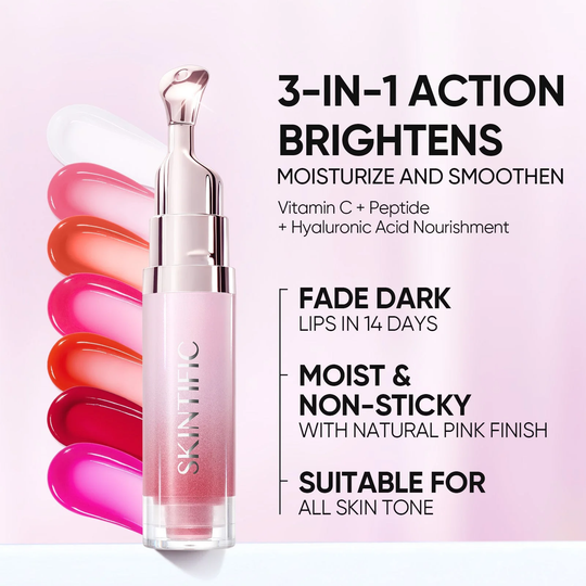 The Bright & Juicy Skintifica Peptide Balm