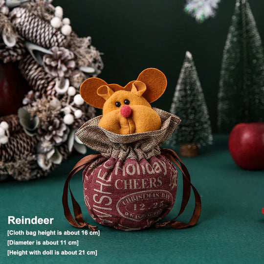 🦌Gift Idea Hot sale 50% OFF🎅Christmas Gift Bags Design⛄