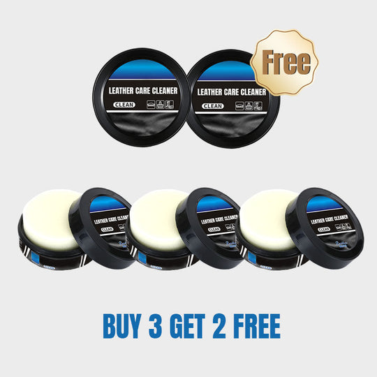 40% OFF🔥Leader cleaning and care cream &Cleaning paste for leather care