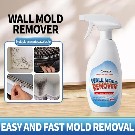 🎁Black Friday limited time sale!🎁Lanwexy Highly Effective Mould Removal Spray - Prevents Mould Regrowth