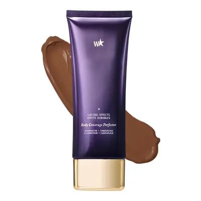 💜Free brushes💜Body Coverage Perfector – Waterproof, Lightweight & Flawless Body Makeup