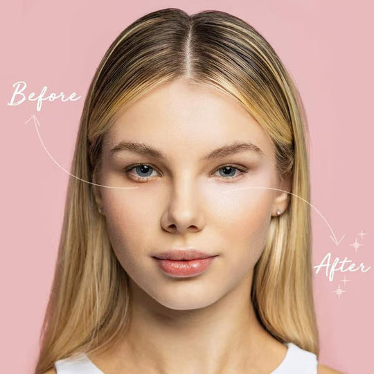 Under-Eye Brightener Cream – Dark Circle Correction & Fine Line Smoothing