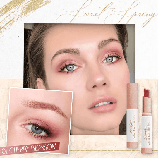 🎉50% OFF! ! ✨ 6-pack two-tone eye shadow pencils