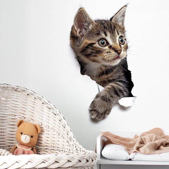 (🎄Early Christmas Sale 50%)🎅Christmas Creative Wall Sticker