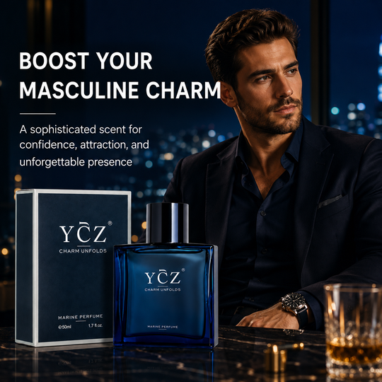 ⚡YCZ Midnight Marine Eau De Parfum Unisex 50ml🌊