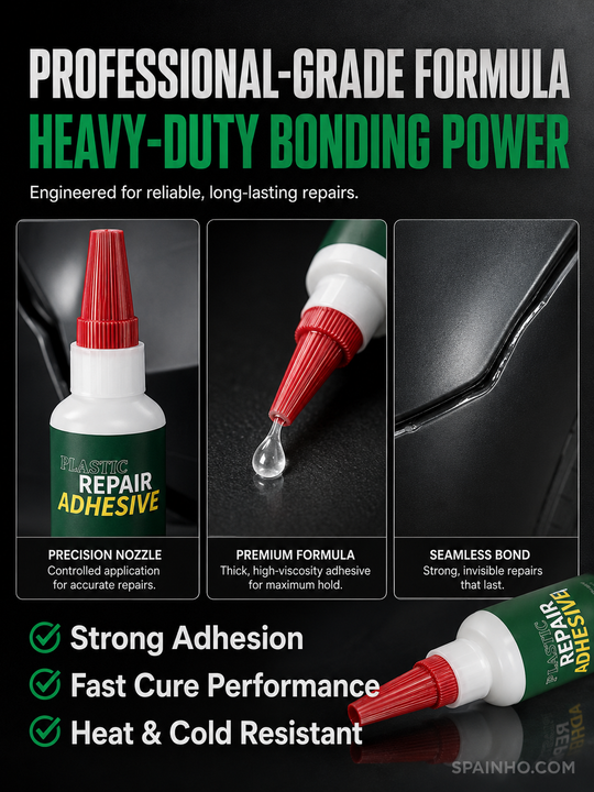 Multi-Purpose Car Bumper Repair Adhesive