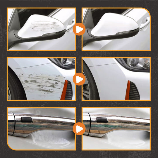 Car Scratch Repair Paste – Easy Application, Quick Drying & Invisible Finish 🔧