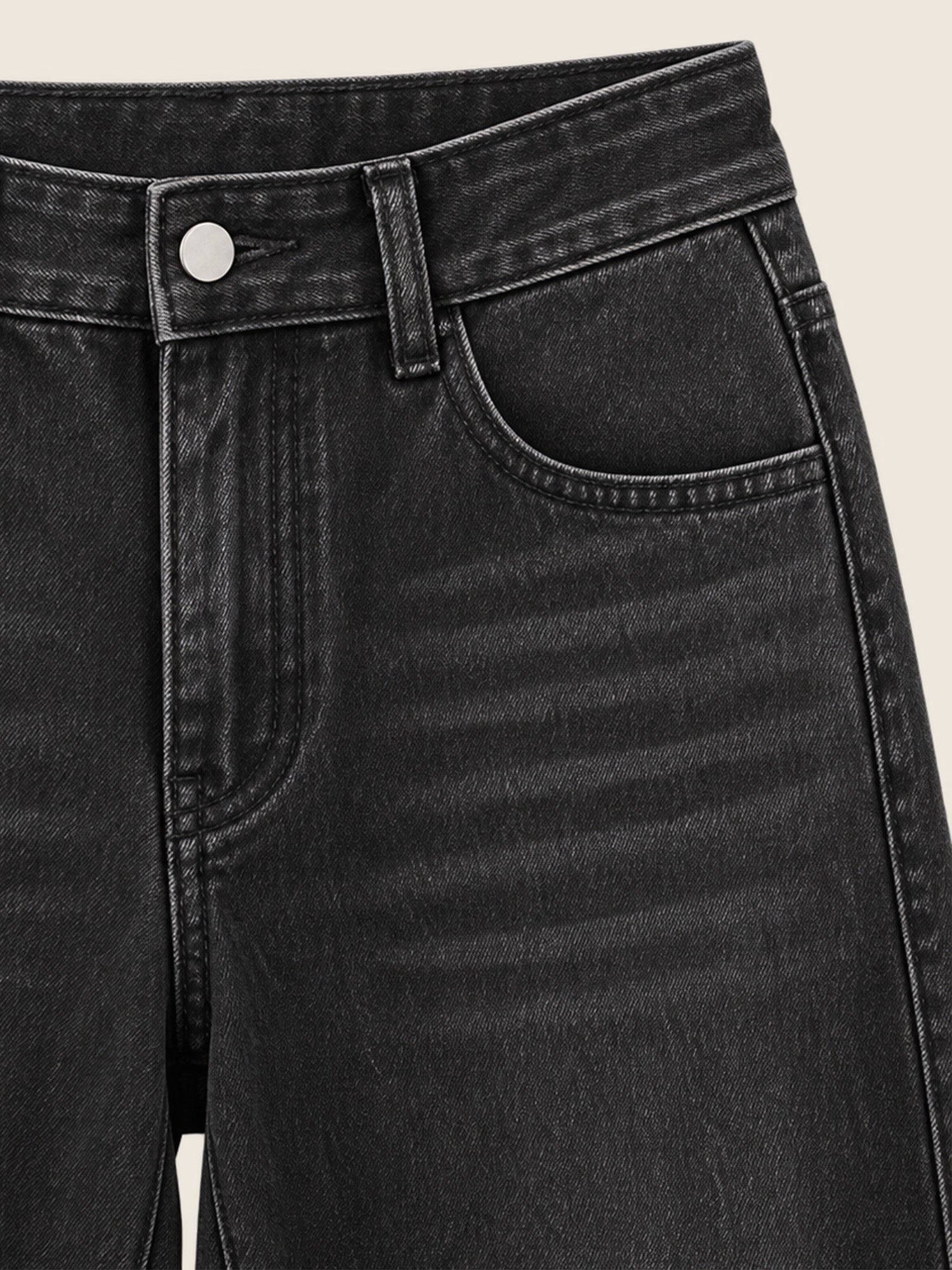 👖Bestseller - Women's Vintage High-Waisted Wide-Leg Jeans