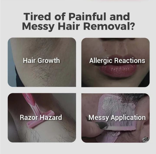 🤩Hair Removal Cream for Women