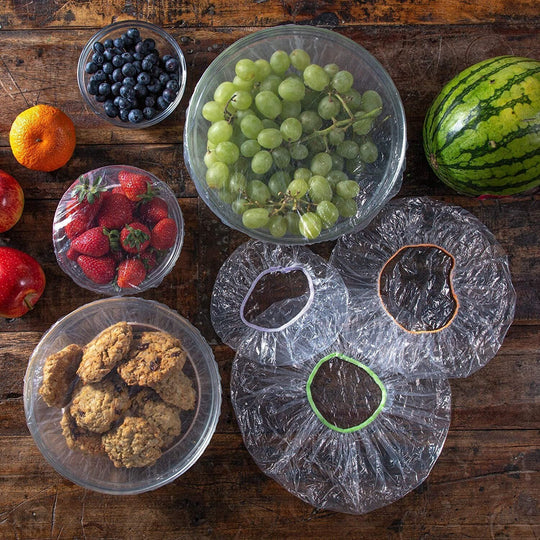 Buy More Save More- Reusable Fresh Keeping Bags
