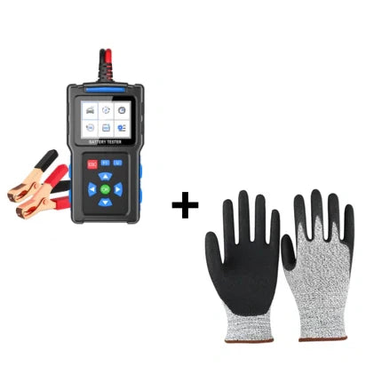 BT100 Car Battery Tester 12V Load Tester