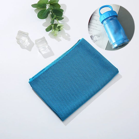 ⏰Last Day Buy 1 Get 1 Free (Each only ￡4.98)🔥Absorbent Quick-Drying Gym Cooling Towels