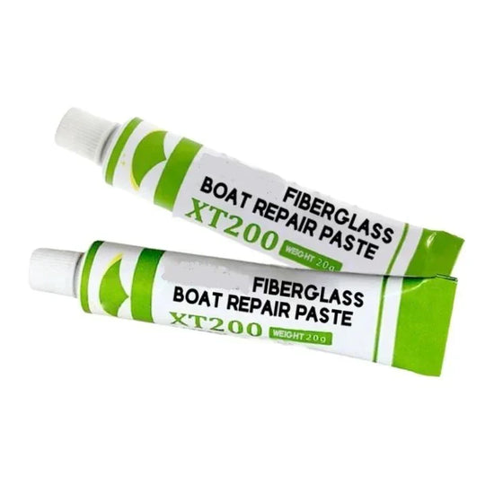 50% OFF! ✨Fiberglass Boat Repair Paste | Instant Gelcoat Filler for Scratches, Cracks & Gouges | No-Mix Marine Grade Compound✨