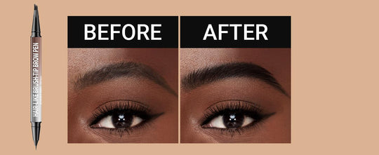 💞50K+ SOLD!💥🖌️ Buy 1 & Get 1 Free! 🔥4D Brow Pen – Natural, perfect eyebrows & eyeliner that lasts all day!