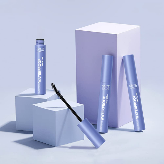 Smudge-Proof Long-Lasting Lash Mascara