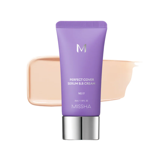 💜Last Day-Buy 1 Get 1 Free!💜M Perfect Cover Serum BB Cream