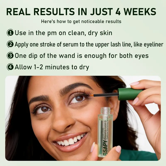 BSAPY Usman Grass & Multi-Peptide Complex Eyelash Growth Serum