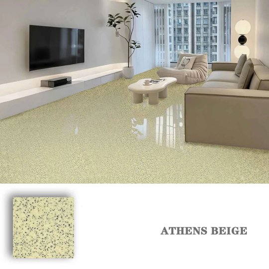 ✨New Arrival✨High-Gloss Marble Finish Epoxy Floor Coating