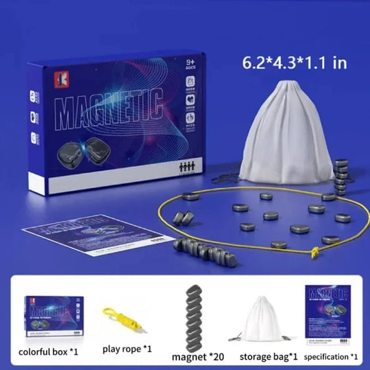 🔥 Start preparing now-Up to 50% OFF 🎅🎄 Magnetic™ Chess Game