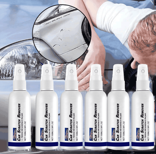 🔥🔥Car paint scratch repair spray🚙Suitable For All Colors Car Paint