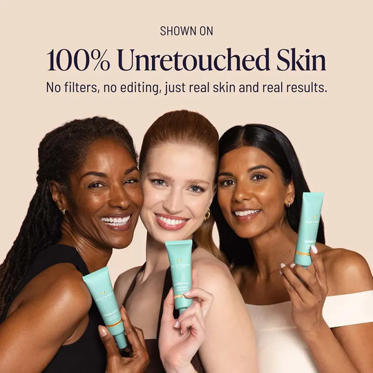 Supreme Cream Buildable Skin Tint + Free Foundation Brush